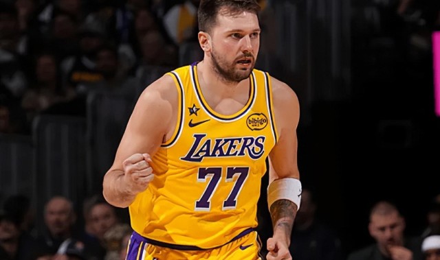 38分13板10助！就在今天，1项由约基奇保持的NBA纪录被卢卡打破了