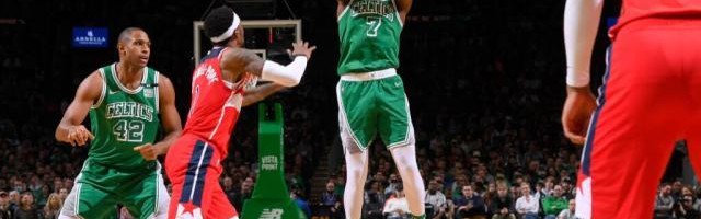 双探花你方唱罢我登场 布朗提前开启季后赛模式