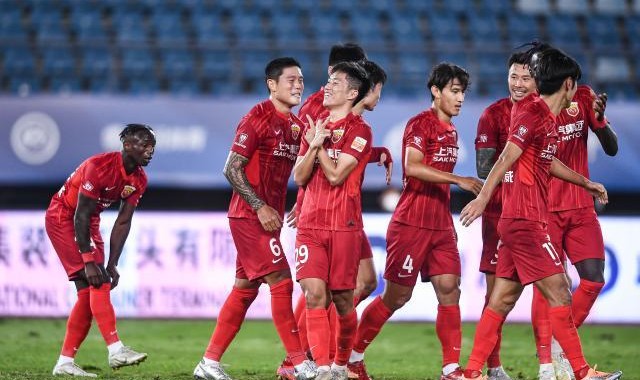 HTH体育下载-【中超】李昂失良机张华晨绝杀 海港1比0津门虎