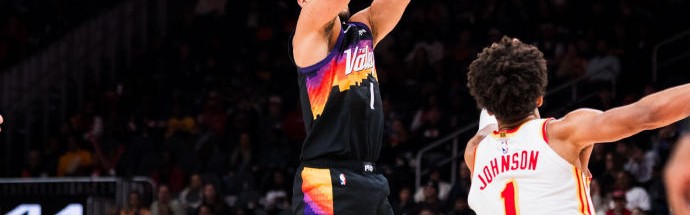 hth华体育注册-太阳不敌老鹰，3连胜被终结！布克31分伤退，格林刚复出再次受伤|三分球|德雷蒙德·格林|菲尼克斯太阳队|洛杉矶湖人队|明尼苏达森林狼队_新浪体育_新浪新闻