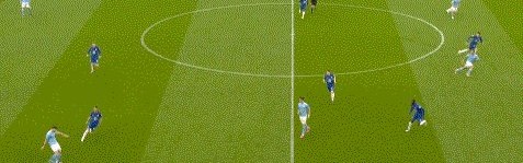 华体会APP下载-【英超】阿圭罗失点 曼城补时失球遭逆转1比2切尔西