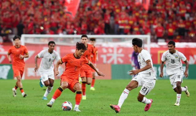 北青：徐彬大概率因伤无缘战北马里亚纳U22，胡荷韬可能轮休