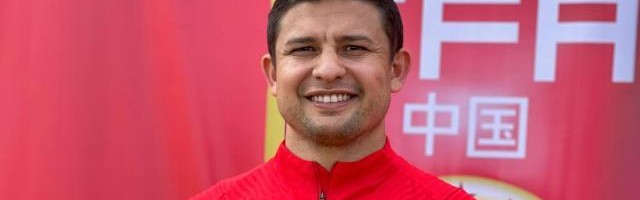 HTH体育下载-国足战缅甸争胜是底线 艾克森：重回熟悉喜欢位置