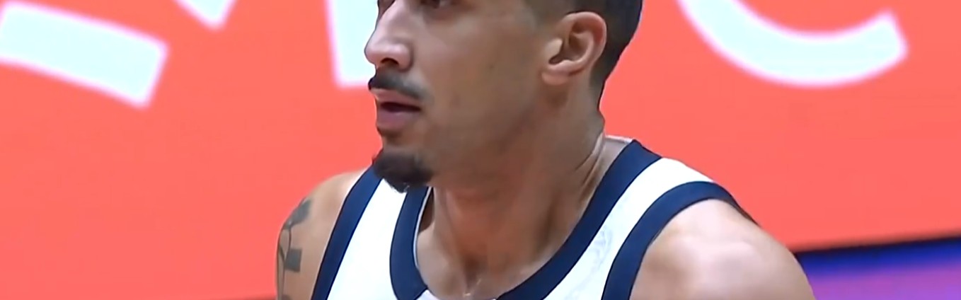 广东9分领先吉林！徐杰进攻打疯了，奎因轰21+4，萨姆纳神奇三分