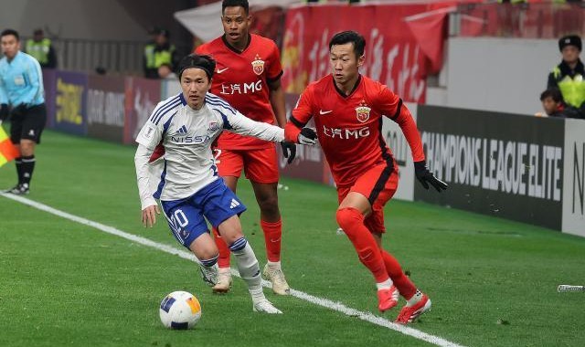 HTH体育下载-【亚冠精英联赛】天野纯传射 海港0比2横滨仍出线