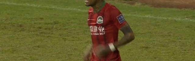 华体会一键直达-【足协杯】卡兰加破僵局钟晋宝怒射 河南2比0重庆