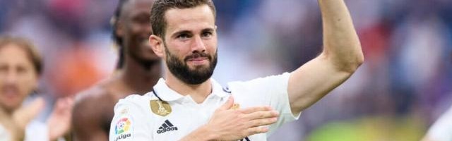 HTH体育下载-皇马宣布纳乔续约一年 后防“万金油”继续留守