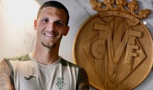 马林：皇马让我为职业足球做好准备 在那不勒斯替补让我学到很多