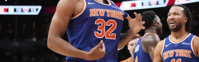 华体会官方入口-尼克斯找替罪羊唐斯被摆上货架 他还能拿来交换字母哥吗？