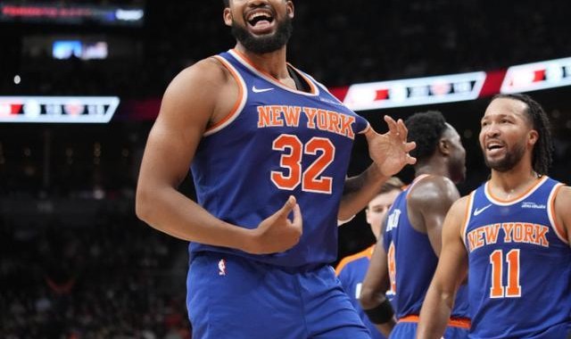 华体会官方入口-尼克斯找替罪羊唐斯被摆上货架 他还能拿来交换字母哥吗？