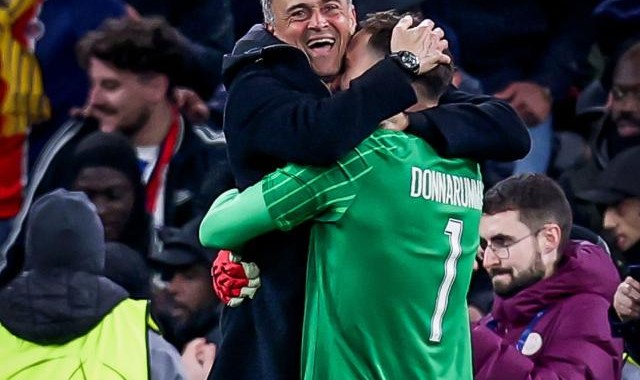 华体会APP下载-恩里克：巴黎没到最强形态 主席：最大明星是球队