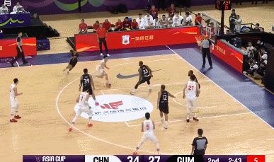 12人全部得分 球队总分破百！新中国男篮惊艳亮相