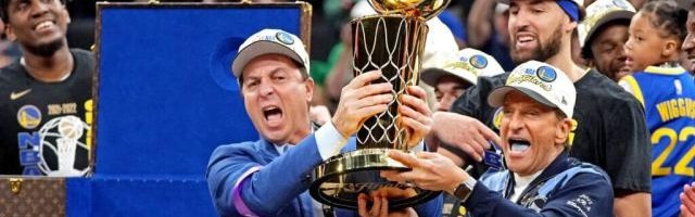 华体会官方入口-拒绝相信客观规律 真正反映勇士性格的并非库里